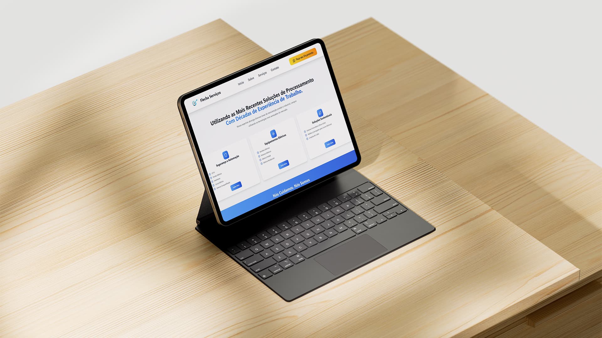 Flecha Serviços image 2