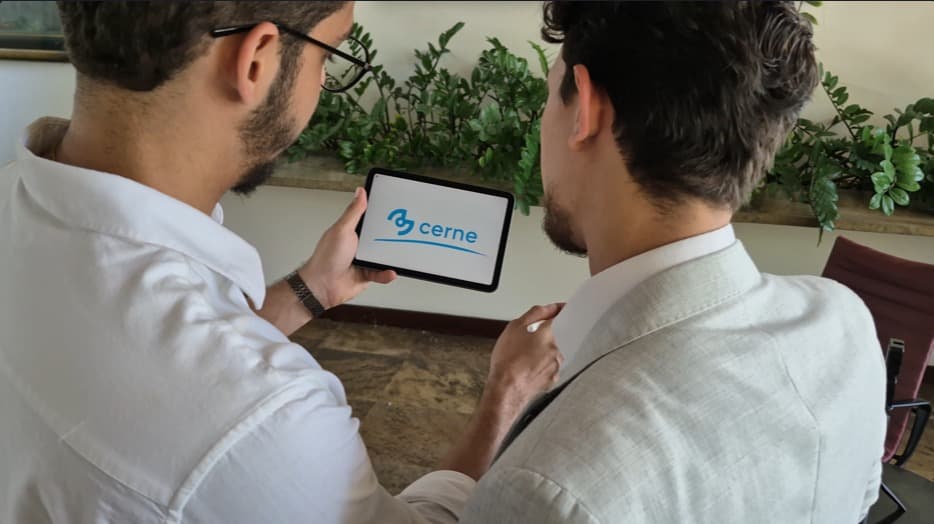 Imagem dos fundadores